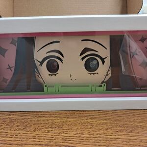 Demon Slayer NEZUKO light Up Box Brand New!!